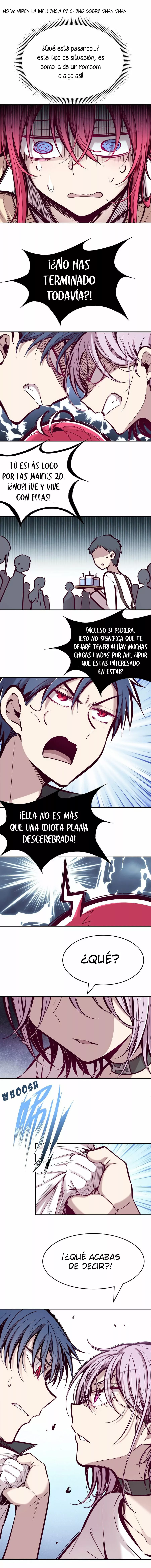 Demon X Angel No Pueden Llevarse Bien Capítulo 48 - Page 5