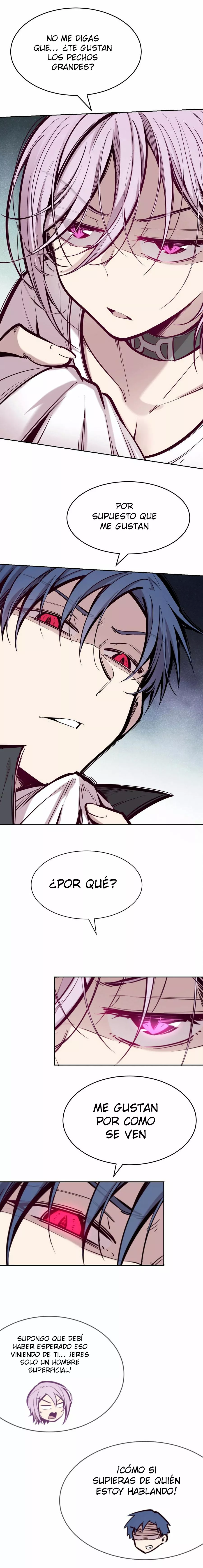 Demon X Angel No Pueden Llevarse Bien Capítulo 48 - Page 6