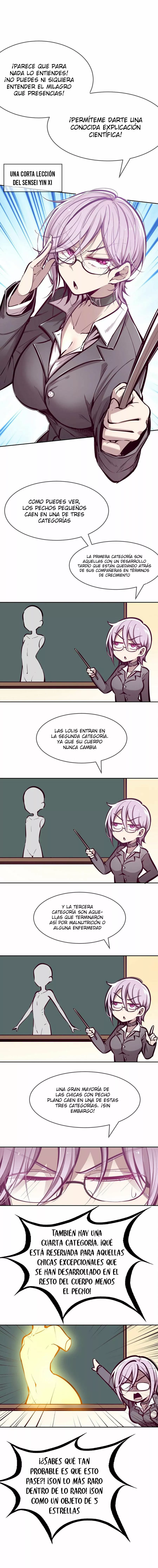 Demon X Angel No Pueden Llevarse Bien Capítulo 48 - Page 8