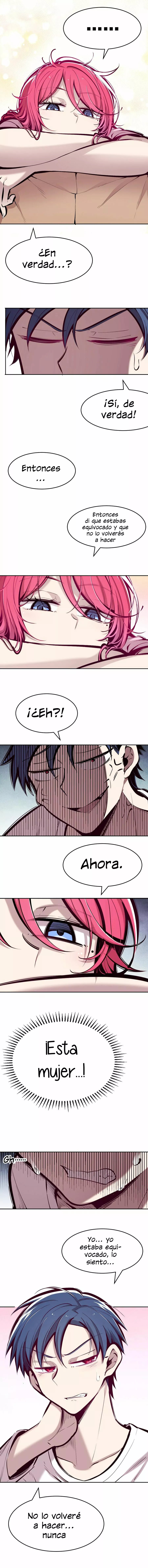Demon X Angel No Pueden Llevarse Bien Capítulo 49 - Page 10