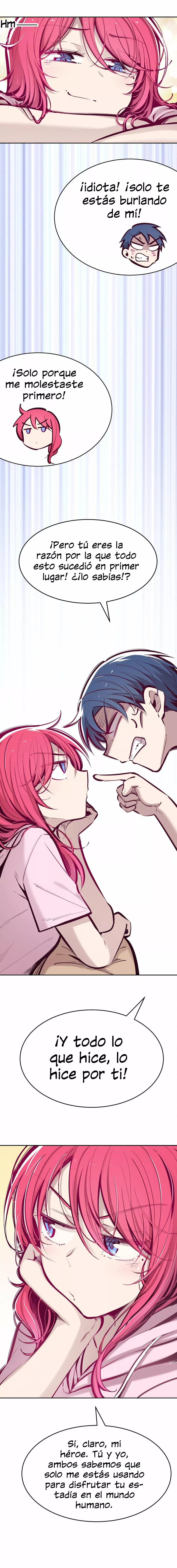 Demon X Angel No Pueden Llevarse Bien Capítulo 49 - Page 12