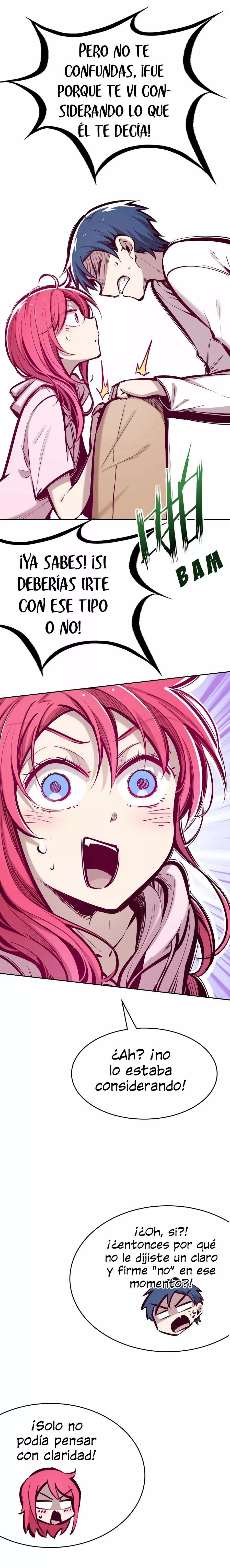 Demon X Angel No Pueden Llevarse Bien Capítulo 49 - Page 14