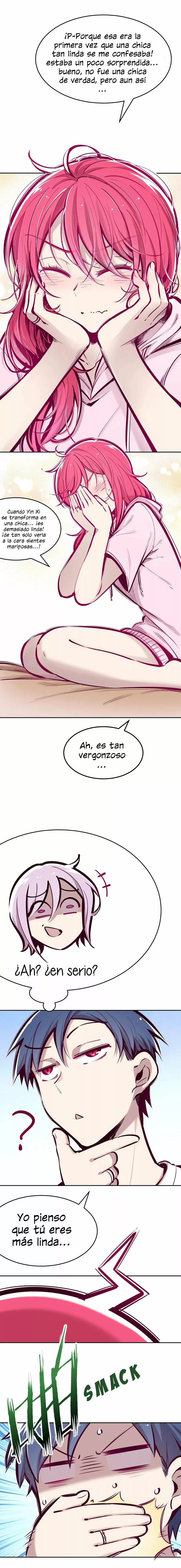 Demon X Angel No Pueden Llevarse Bien Capítulo 49 - Page 15