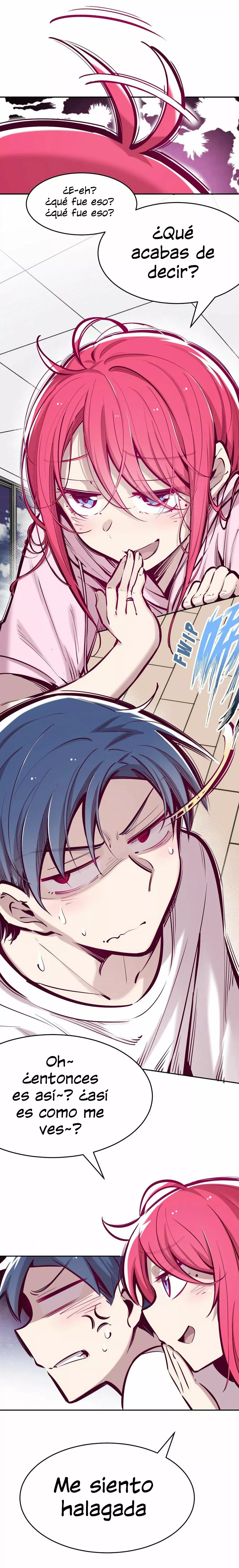 Demon X Angel No Pueden Llevarse Bien Capítulo 49 - Page 16