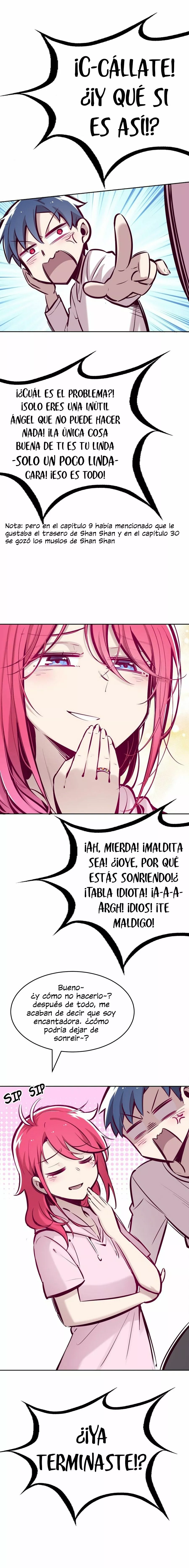 Demon X Angel No Pueden Llevarse Bien Capítulo 49 - Page 17