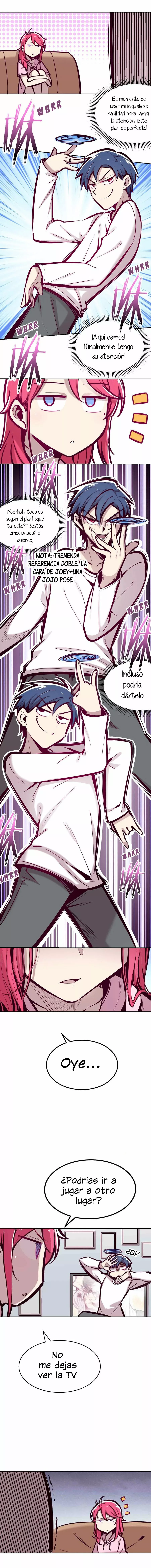 Demon X Angel No Pueden Llevarse Bien Capítulo 49 - Page 7