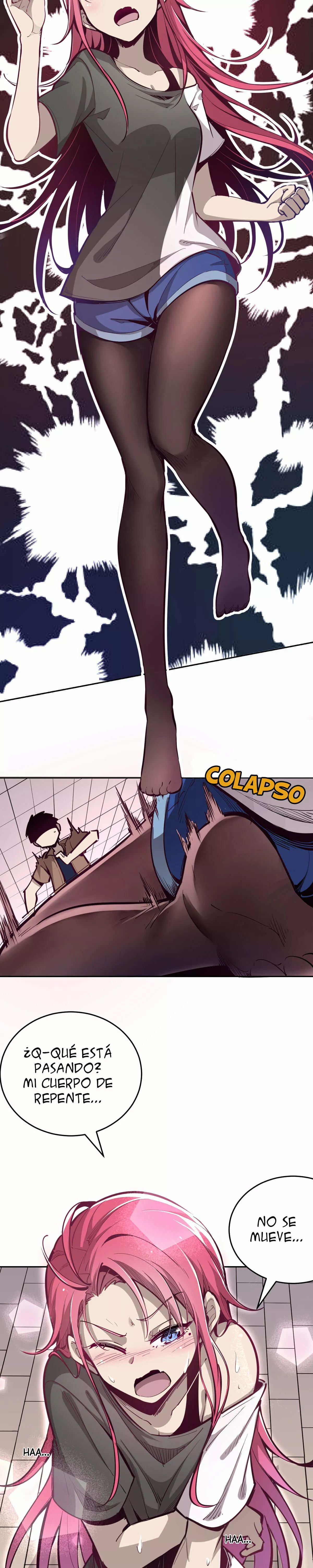 Demon X Angel No Pueden Llevarse Bien Capítulo 5 - Page 10