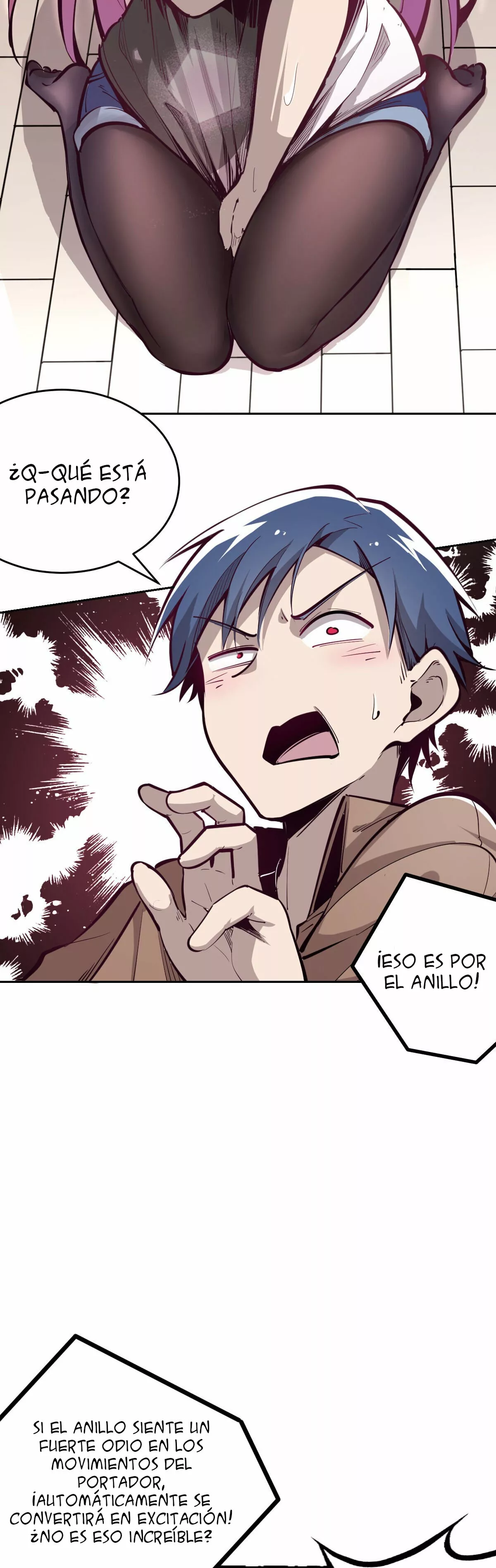 Demon X Angel No Pueden Llevarse Bien Capítulo 5 - Page 11