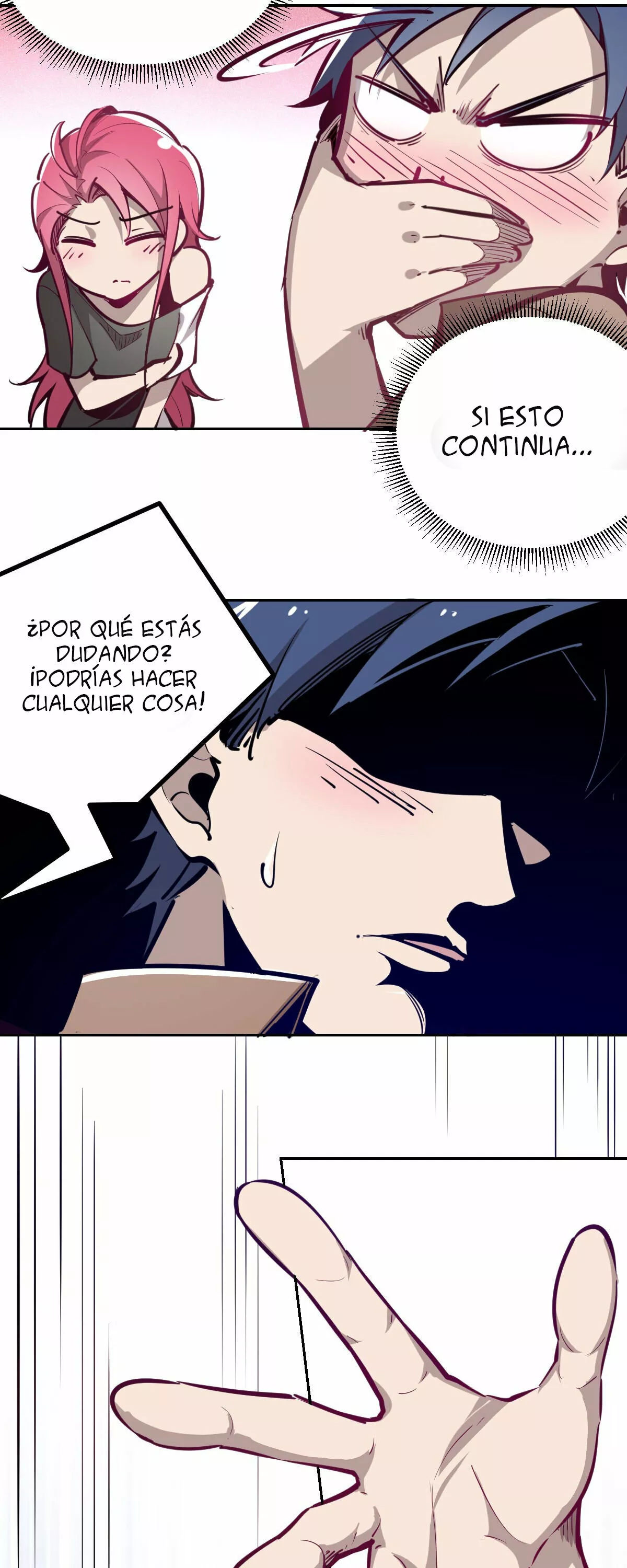 Demon X Angel No Pueden Llevarse Bien Capítulo 5 - Page 14