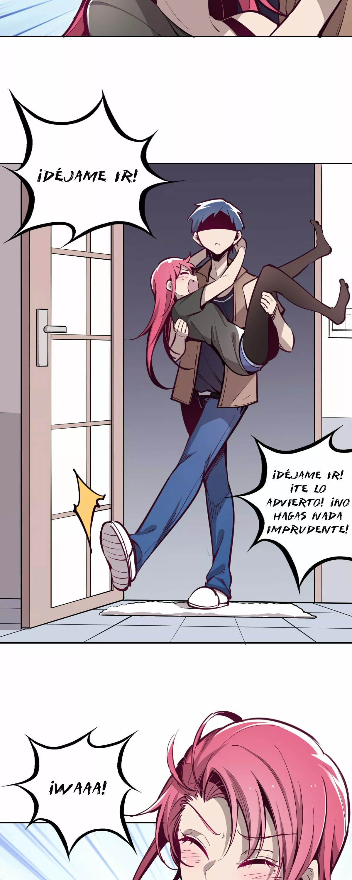 Demon X Angel No Pueden Llevarse Bien Capítulo 5 - Page 16