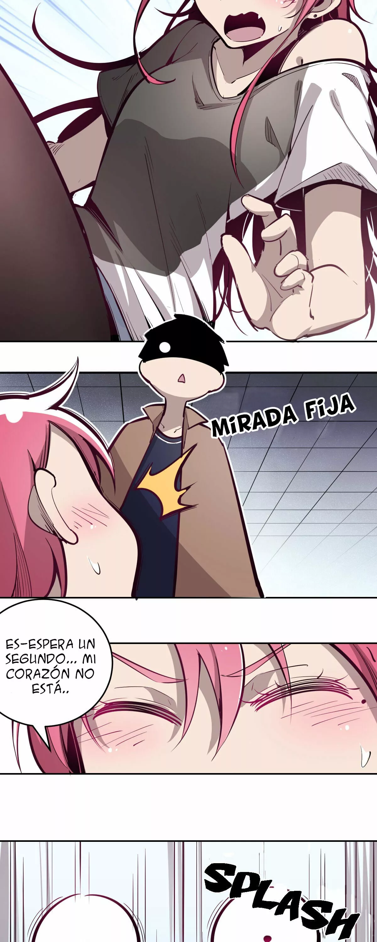 Demon X Angel No Pueden Llevarse Bien Capítulo 5 - Page 17