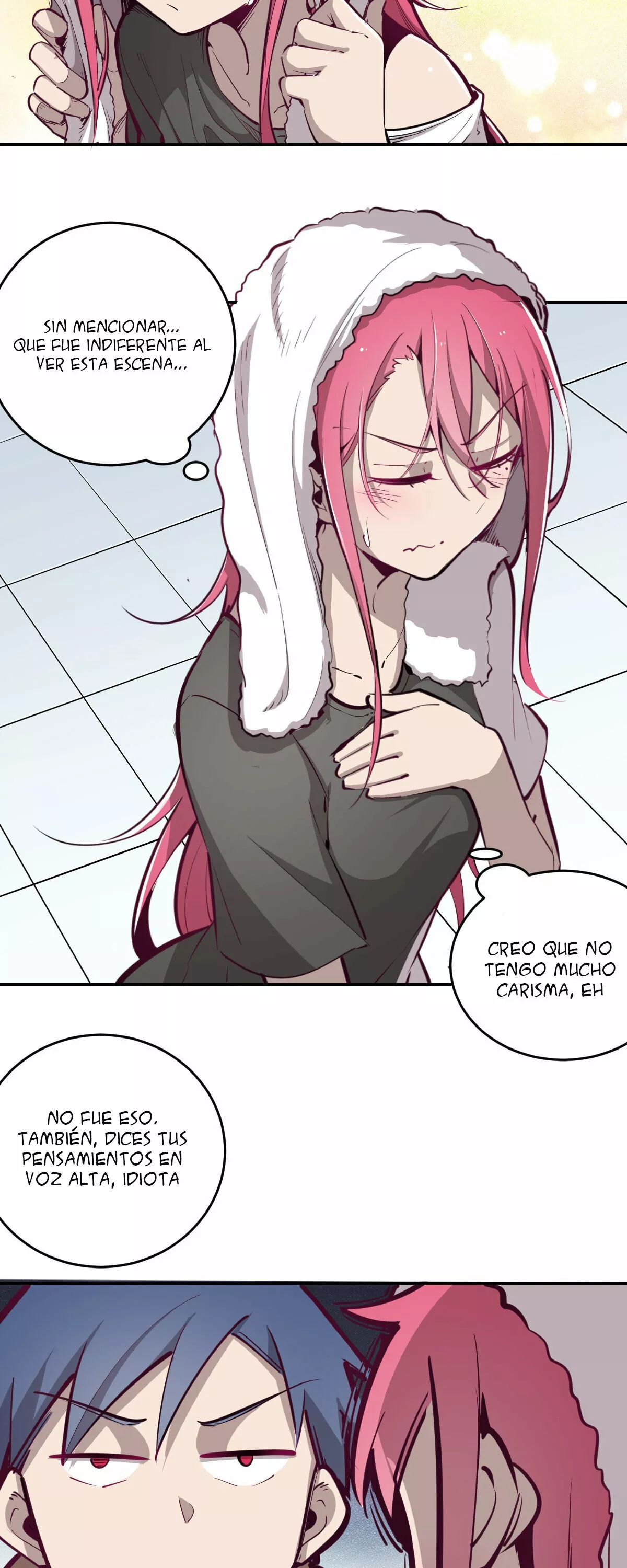 Demon X Angel No Pueden Llevarse Bien Capítulo 5 - Page 20