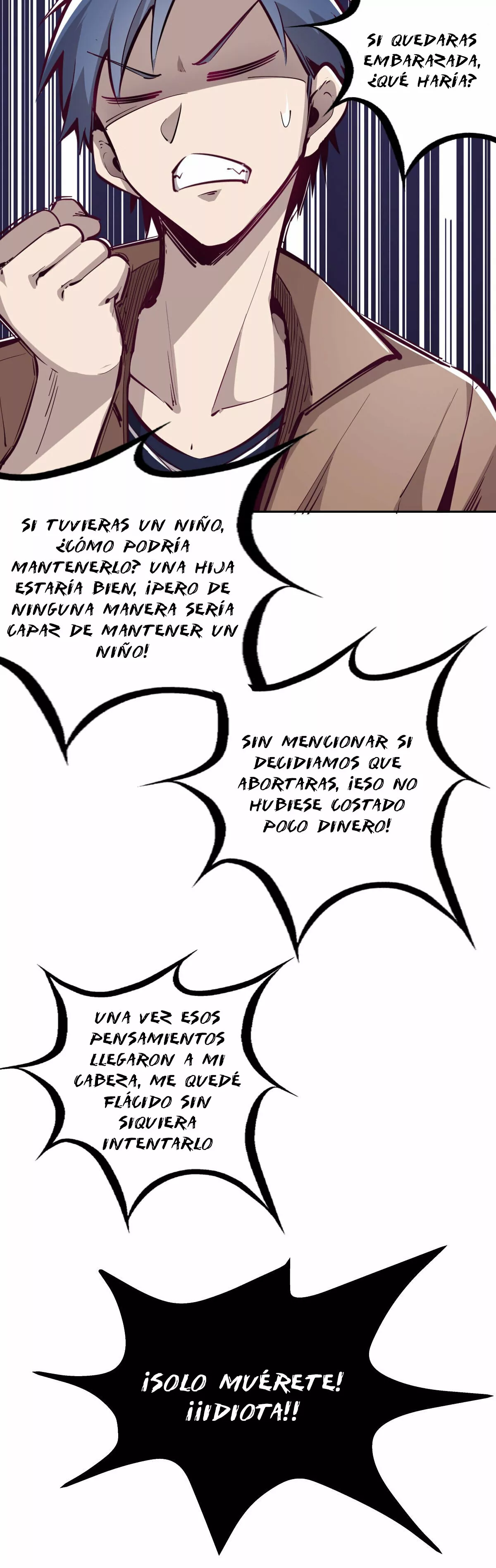 Demon X Angel No Pueden Llevarse Bien Capítulo 5 - Page 22