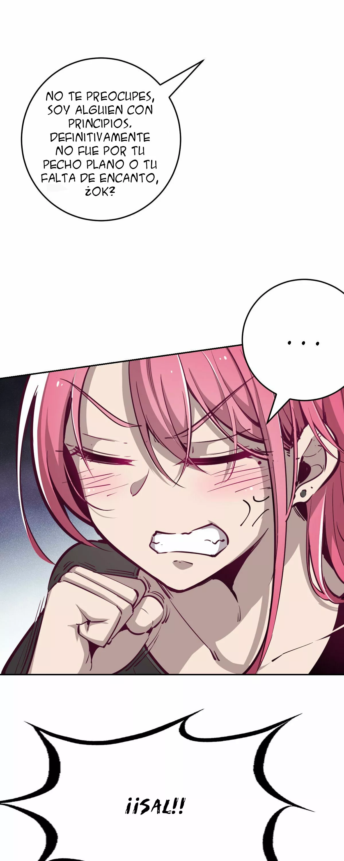 Demon X Angel No Pueden Llevarse Bien Capítulo 5 - Page 23