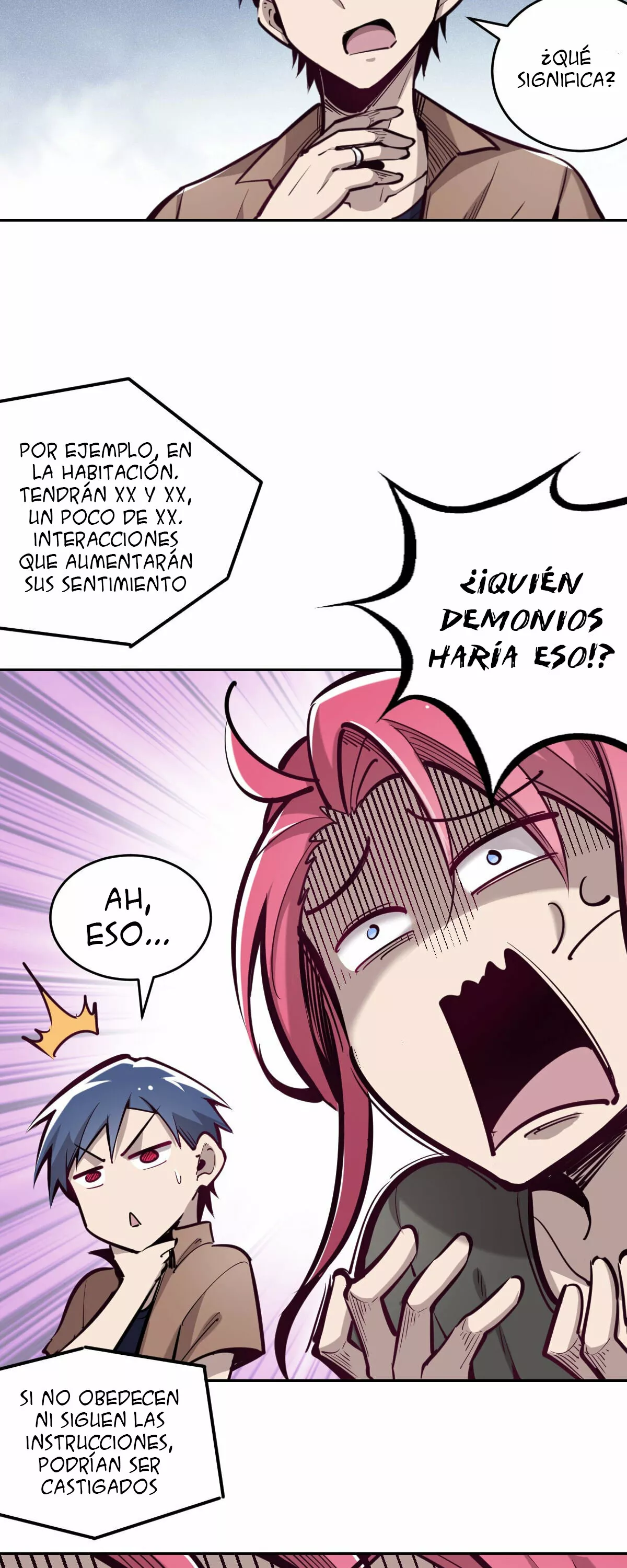 Demon X Angel No Pueden Llevarse Bien Capítulo 5 - Page 6