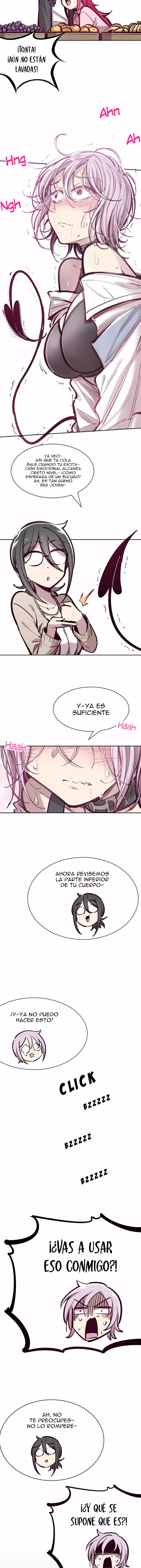 Demon X Angel No Pueden Llevarse Bien Capítulo 50 - Page 10