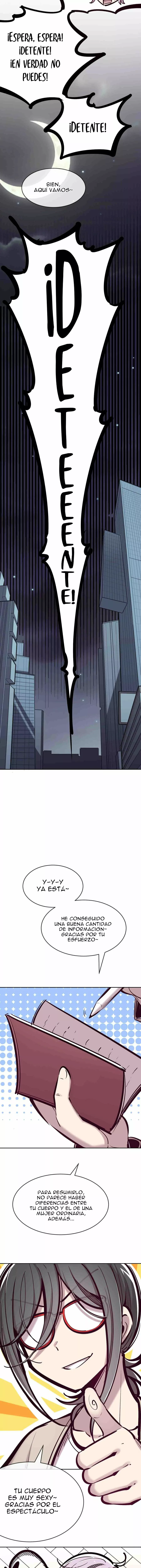 Demon X Angel No Pueden Llevarse Bien Capítulo 50 - Page 11