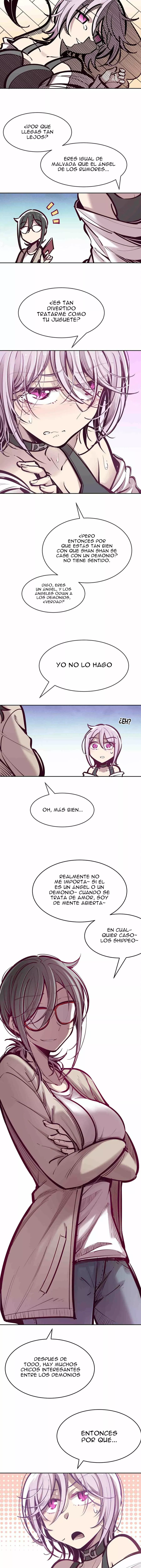 Demon X Angel No Pueden Llevarse Bien Capítulo 50 - Page 12