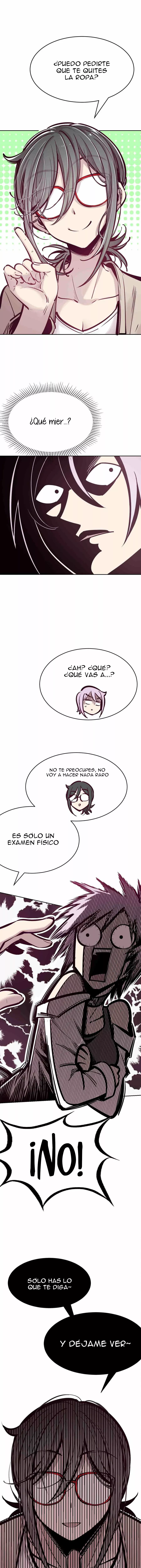 Demon X Angel No Pueden Llevarse Bien Capítulo 50 - Page 6