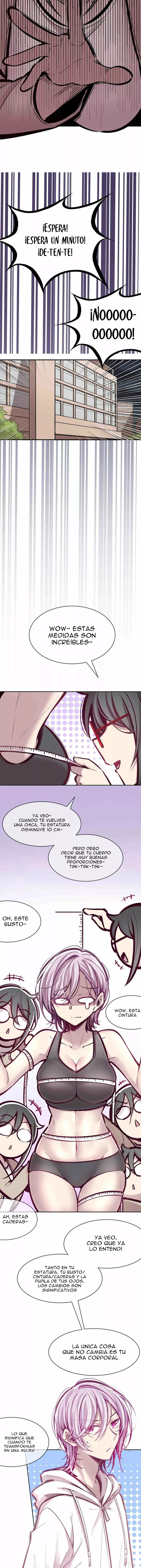 Demon X Angel No Pueden Llevarse Bien Capítulo 50 - Page 7
