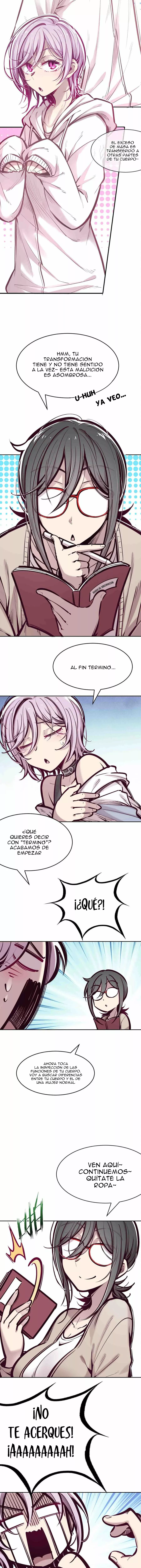 Demon X Angel No Pueden Llevarse Bien Capítulo 50 - Page 8