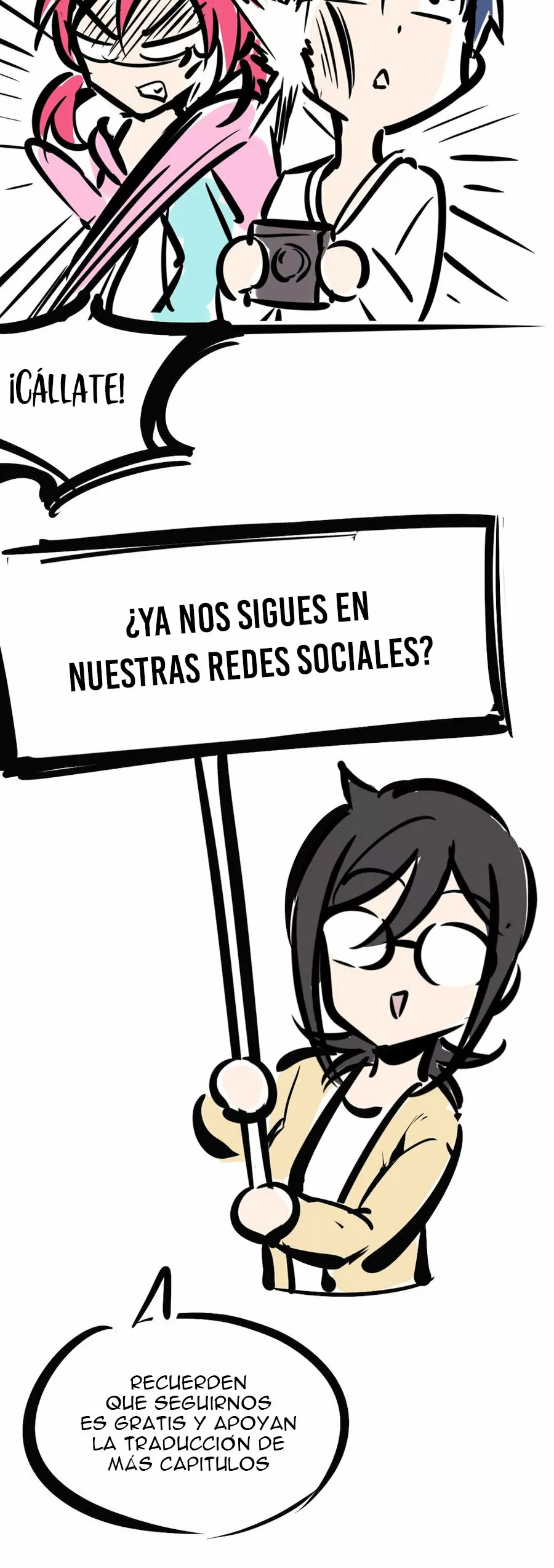 Demon X Angel No Pueden Llevarse Bien Capítulo 51 - Page 10
