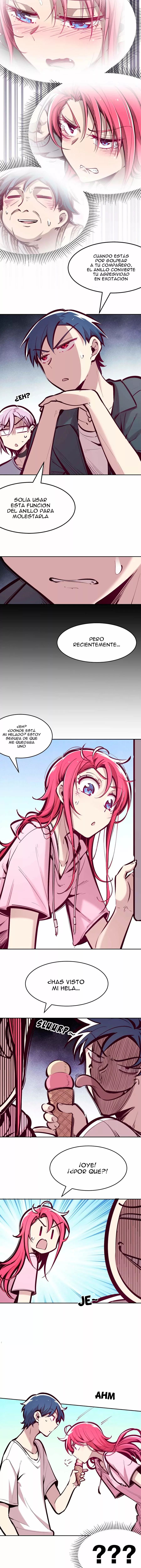 Demon X Angel No Pueden Llevarse Bien Capítulo 51 - Page 3
