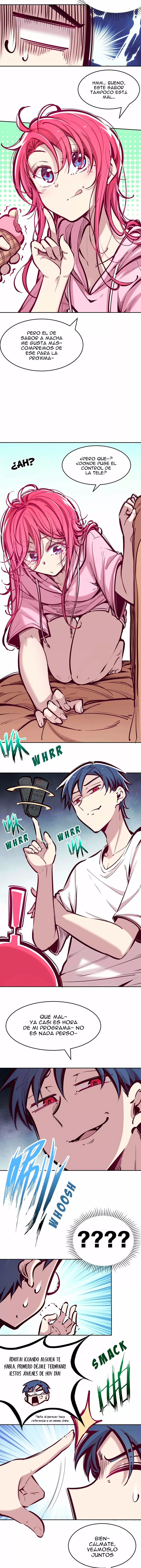 Demon X Angel No Pueden Llevarse Bien Capítulo 51 - Page 4