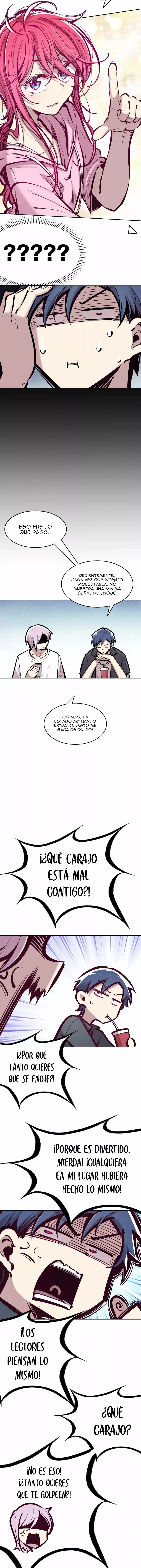Demon X Angel No Pueden Llevarse Bien Capítulo 51 - Page 5