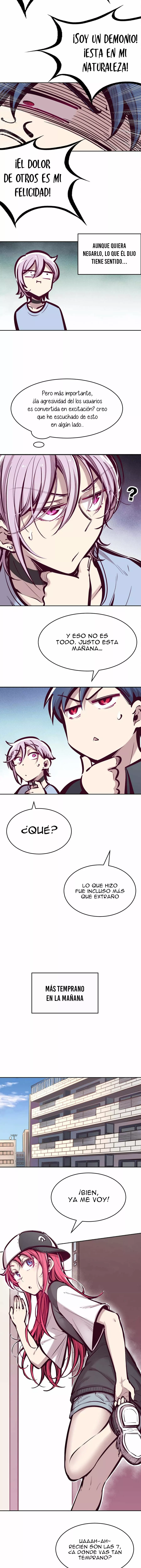 Demon X Angel No Pueden Llevarse Bien Capítulo 51 - Page 6