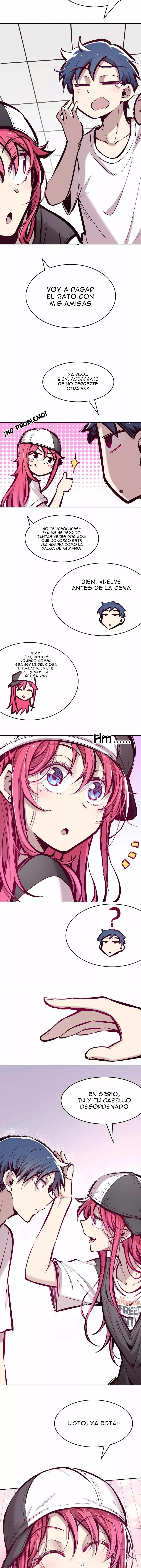Demon X Angel No Pueden Llevarse Bien Capítulo 51 - Page 7