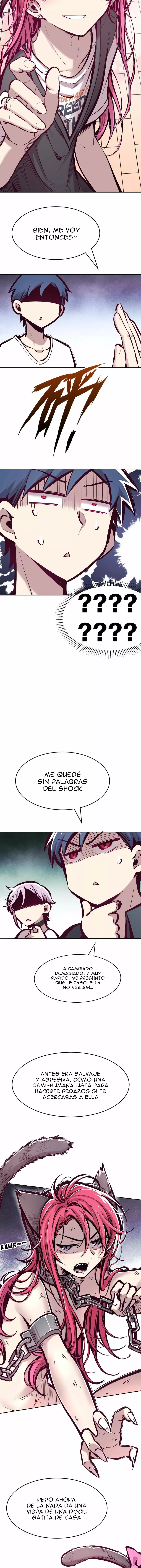 Demon X Angel No Pueden Llevarse Bien Capítulo 51 - Page 8