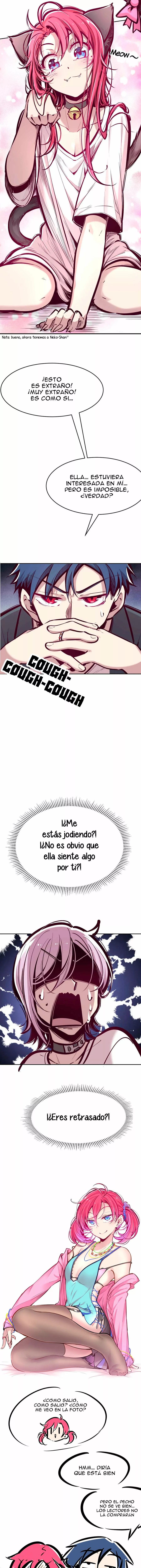 Demon X Angel No Pueden Llevarse Bien Capítulo 51 - Page 9