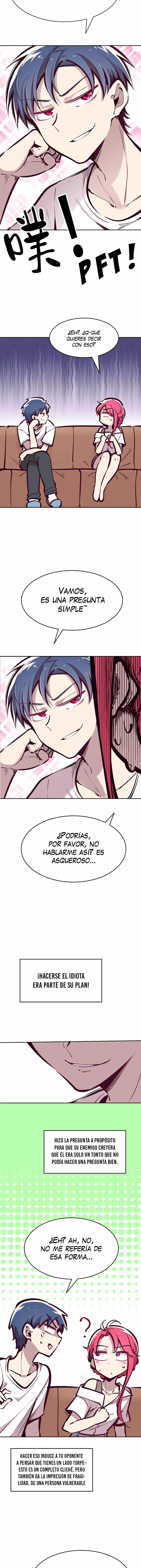 Demon X Angel No Pueden Llevarse Bien Capítulo 52 - Page 10
