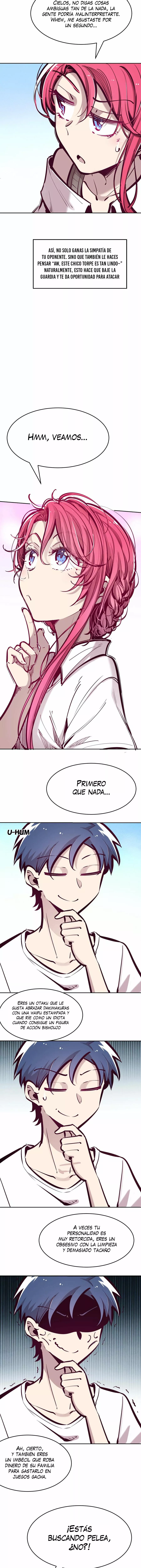 Demon X Angel No Pueden Llevarse Bien Capítulo 52 - Page 11