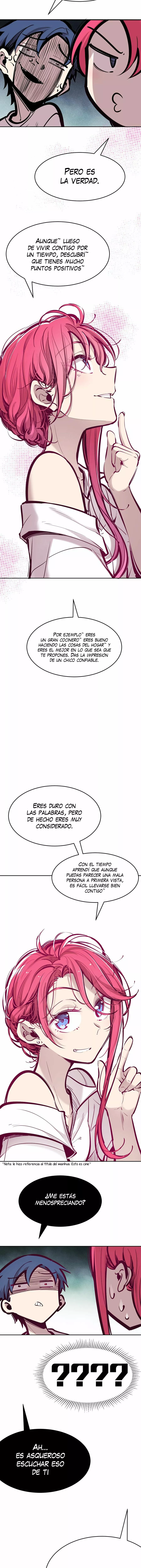 Demon X Angel No Pueden Llevarse Bien Capítulo 52 - Page 12