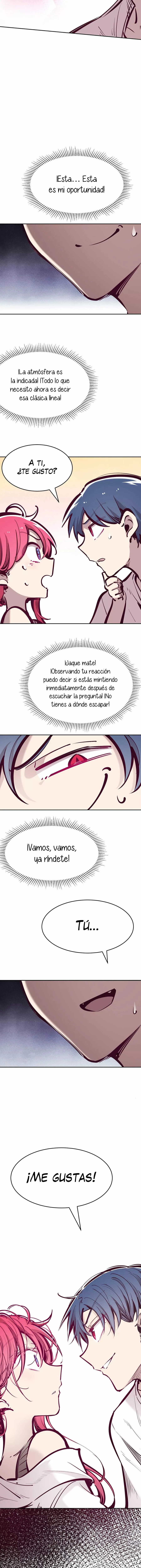 Demon X Angel No Pueden Llevarse Bien Capítulo 52 - Page 14
