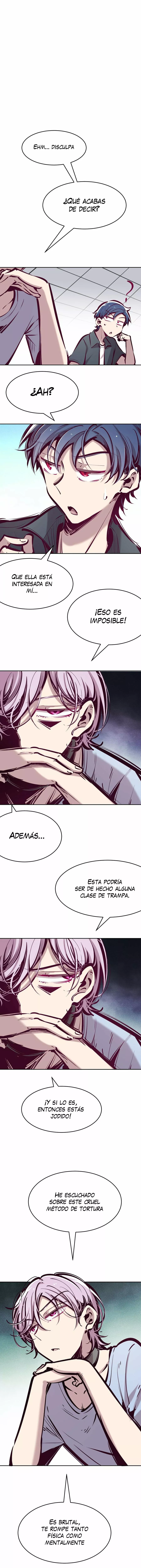 Demon X Angel No Pueden Llevarse Bien Capítulo 52 - Page 3