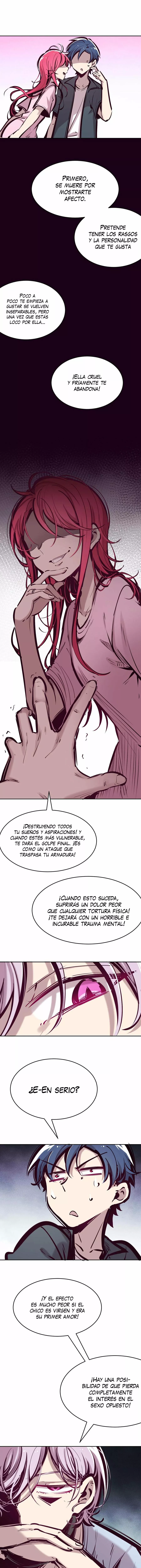 Demon X Angel No Pueden Llevarse Bien Capítulo 52 - Page 4