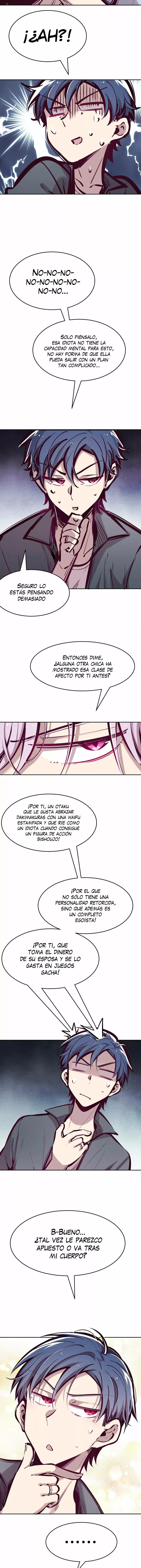 Demon X Angel No Pueden Llevarse Bien Capítulo 52 - Page 5