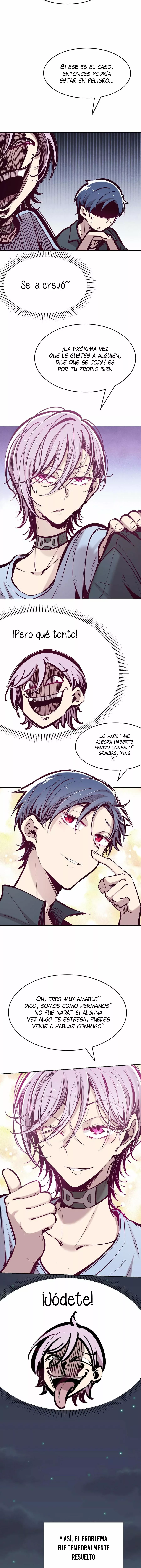 Demon X Angel No Pueden Llevarse Bien Capítulo 52 - Page 7