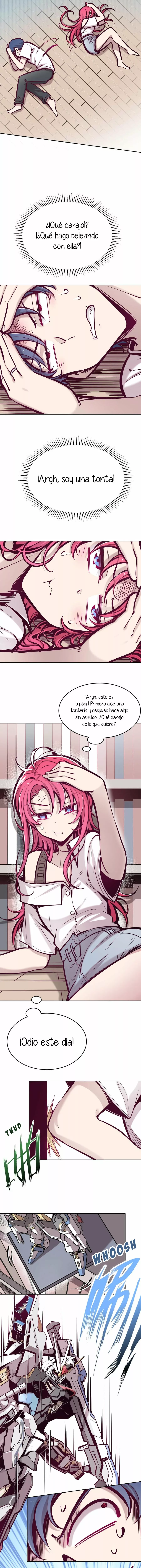 Demon X Angel No Pueden Llevarse Bien Capítulo 53 - Page 11