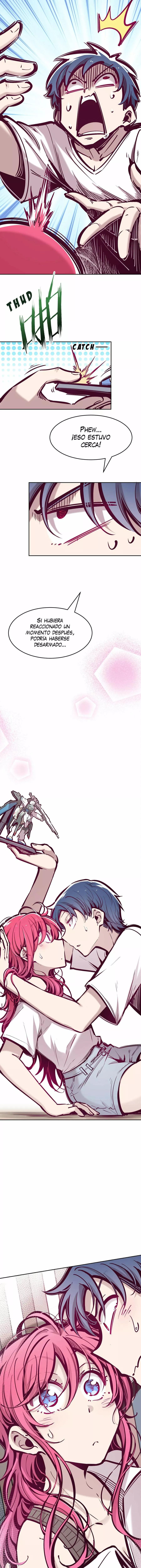 Demon X Angel No Pueden Llevarse Bien Capítulo 53 - Page 12