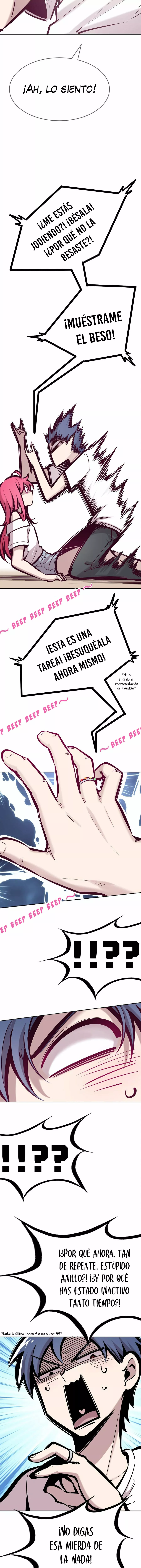 Demon X Angel No Pueden Llevarse Bien Capítulo 53 - Page 14