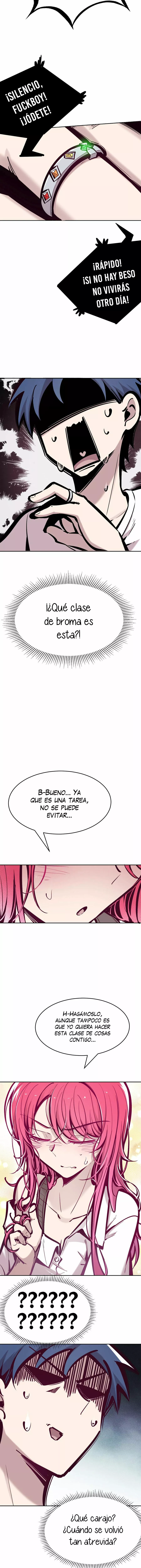 Demon X Angel No Pueden Llevarse Bien Capítulo 53 - Page 15