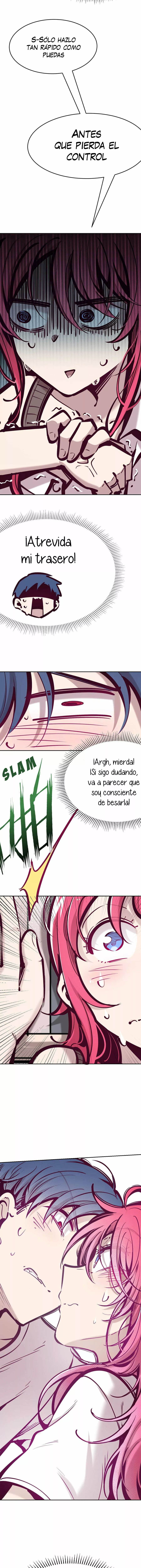 Demon X Angel No Pueden Llevarse Bien Capítulo 53 - Page 16