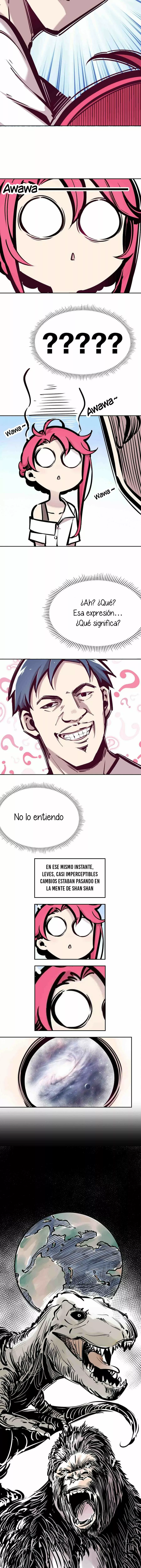 Demon X Angel No Pueden Llevarse Bien Capítulo 53 - Page 3