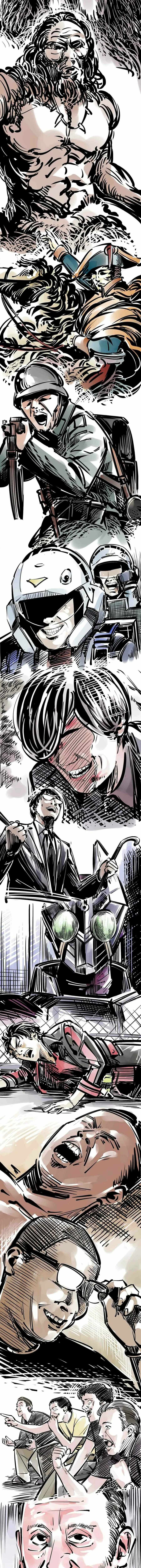 Demon X Angel No Pueden Llevarse Bien Capítulo 53 - Page 4