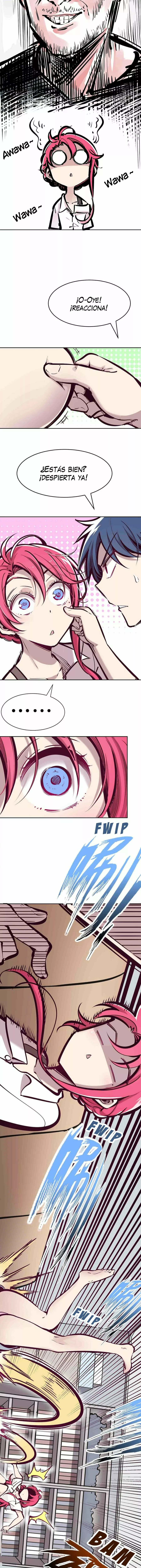 Demon X Angel No Pueden Llevarse Bien Capítulo 53 - Page 5
