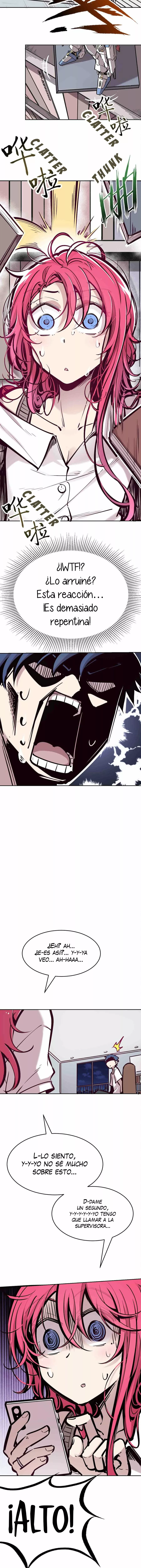 Demon X Angel No Pueden Llevarse Bien Capítulo 53 - Page 6